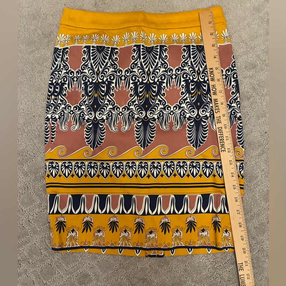 J. Crew Pencil Skirt